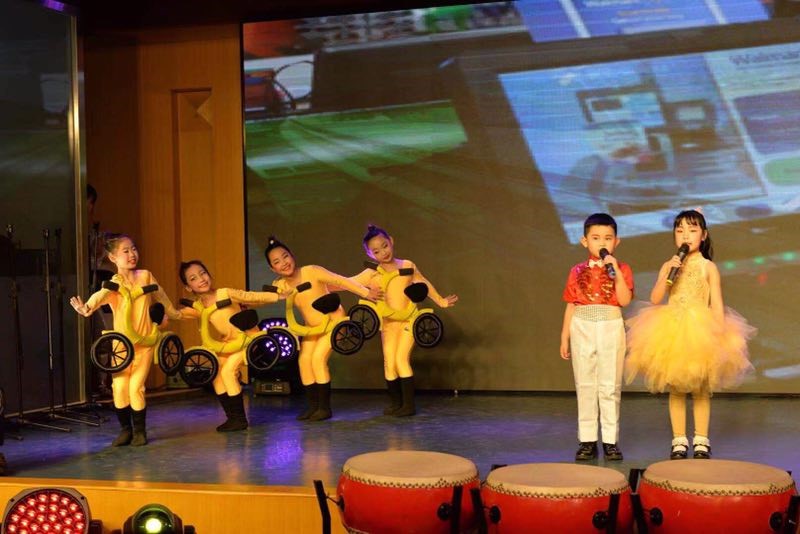 天津河东区教育系统庆祝改革开放40周年系列活动顺利召开